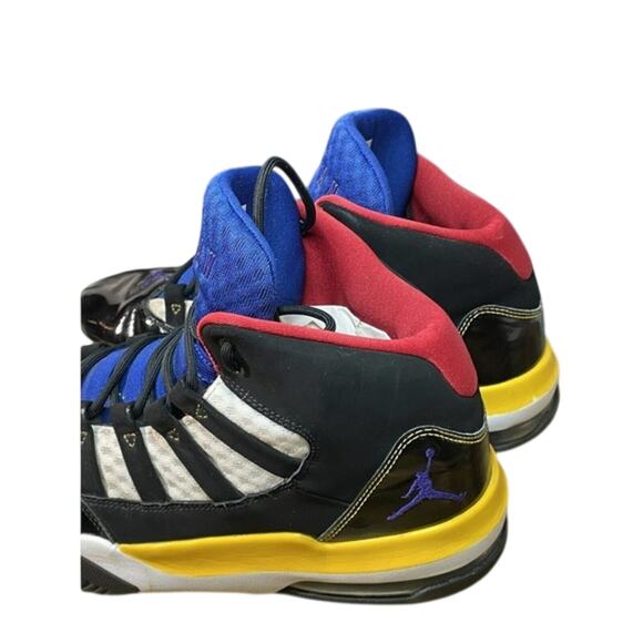 Jordans Max Aura Revivals Mens Size‎ 8.5 No Box main image 12